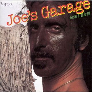 Joes Garage: Act 1, 2 & 3 (Blu Ray)