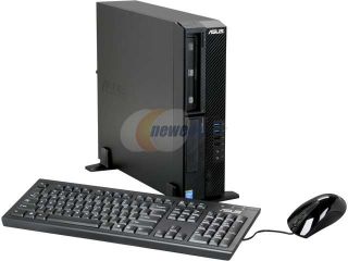 Open Box: ASUS Desktop PC BP1AE I7477S001B Intel Core i7 4770S (3.10 GHz) 4 GB DDR3 500 GB HDD Windows 7 Professional 64 Bit