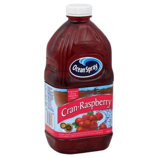 Ocean Spray  Juice Drink, Cran Raspberry, 64 fl oz (1.89 lt)