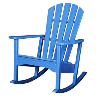 Polywood® St Croix Patio Adirondack Rocker   Exclusively At Target