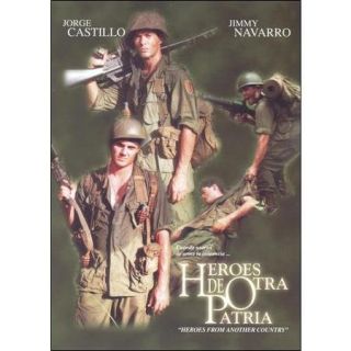 Heroes De Otra Patria (Heroes From Another Land) (Widescreen)
