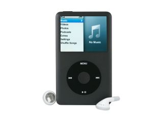 Apple iPod classic (Late 2009) MP3 / MP4 Player MC297LL/A  Portable Player