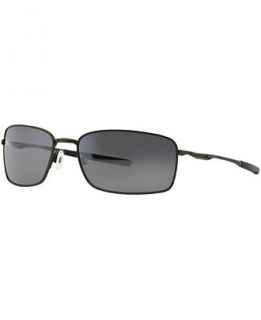 Oakley Sunglasses, OAKLEY OO6016 TI SQUARE WIRE