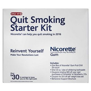 Quit Smoking Starter Kit   Begin your Path to Stop Smoking