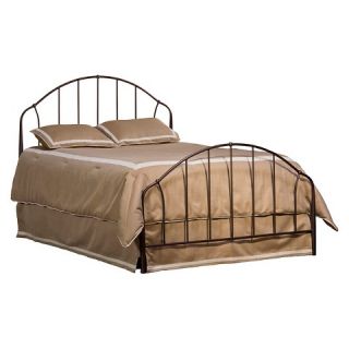 Marston Bed Set with Rails