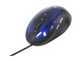 Logitech MX510 931162 0403 Blue  Mouse