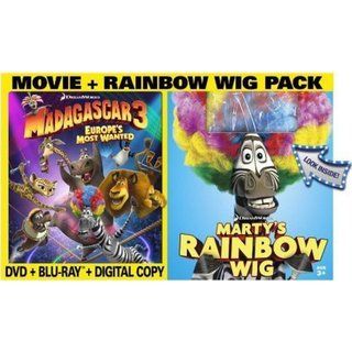 Madagascar 3: Europes Most Wanted (Blu ray/DVD)   14619361