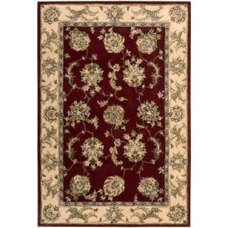 Nourison 2000 Lacquer 3 ft. 9 in. x 5 ft. 9 in. Area Rug 681836