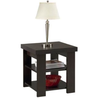 Larkin End Table by Ameriwood, Multiple Finishes
