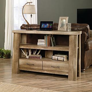 Sauder Boone Mountain Anywhere Console   Home   Furniture   Game Room