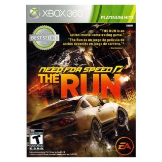 Need For Speed: The Run (Xbox 360)