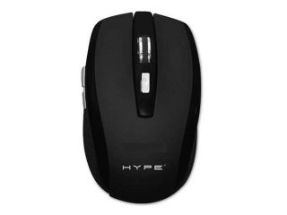 HYPE 2.4GHz WIRELESS OPTICAL MOUSE