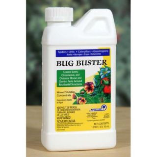 Lawn & Garden Products 046053 16 oz. Monterey Bug Buster II Concentrate, Large
