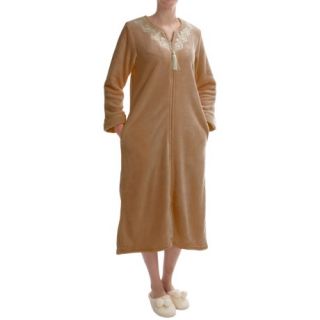 KayAnna Powder Velour Robe (For Women) 85