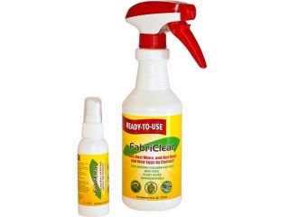 FabriClear Bed Bug Spray