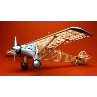 Guillows Guillows Spirit of St. Louis Model Kit   Toys & Games