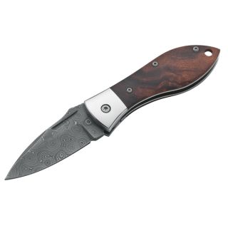 Boker Annual Damascus Collectors Pocket Knife   16610887  