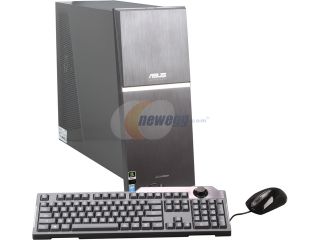 Open Box: ASUS Desktop PC G10AJ US004S Intel Core i7 4790 (3.6 GHz) 16 GB DDR3 2 TB HDD 128 GB SSD Windows 8.1 64 Bit