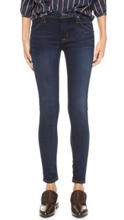 Hudson Lilly Midrise Jeans