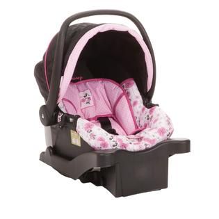 Disney  onBoard™ 35 Infant Car Seat Floral Minnie