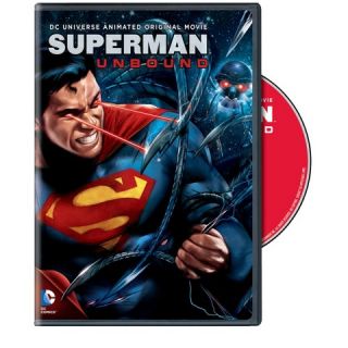 DCU: Superman: Unbound (DVD)   Only at Target