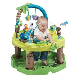 Evenflo ExerSaucer® Triple Fun™ Life in the    Baby   Baby