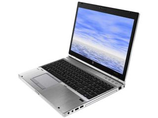HP EliteBook 8570p C6Z55UT 15.6" LED Notebook   Intel   Core i7 i7 3520M 2.9GHz   Platinum
