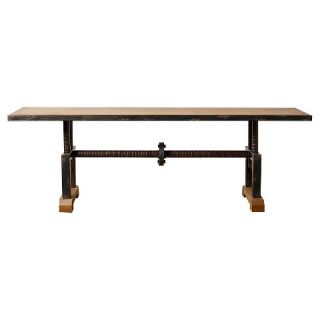 Northwood Industrial Coffee Table Abbyson Living