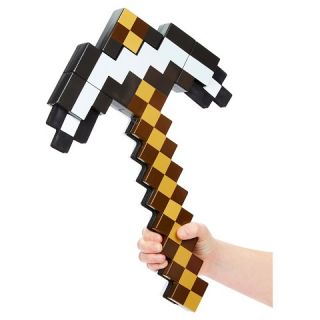 Mattel® Minecraft 2 in 1 Sword and Pickaxe