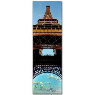 Trademark Fine Art Preston Tour de Eiffel I Canvas Art   Home   Home