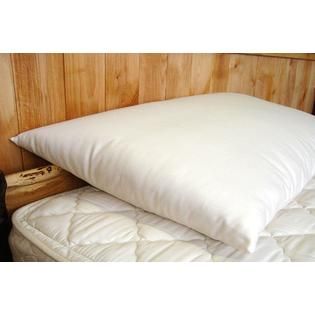 Everybodys Organics Wool Bed Pillow “Regular Fill”