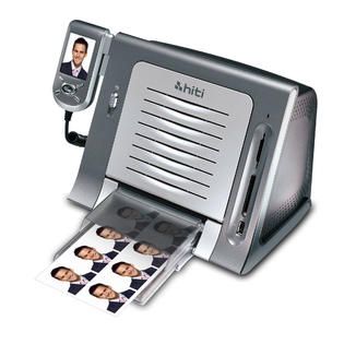 HiTi 88.P2046.I0A Standalone Photo Printer S420 for Professional ID
