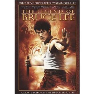 The Legend Of Bruce Lee (Widescreen)