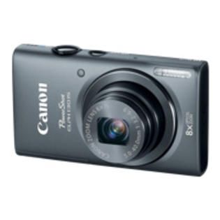 Canon  16.0 Megapixel PowerShot ELPH 130 IS Digital Camera   Gray