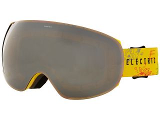 Electric Eyewear Eg3 Cartoon Yellow Bonus Lens