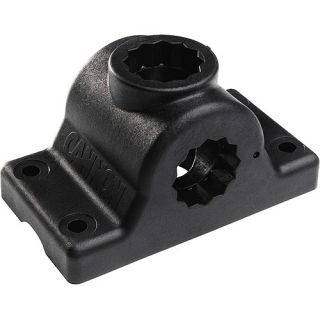 CANNON SIDE/DECK MOUNT F/ CANNON ROD HOLDER