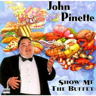 Show Me the Buffet [Explicit Lyrics]