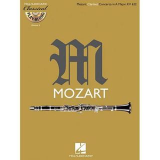 Mozart: Clarinet Concerto in a Major, Kv 622