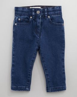Stella McCartney Bob Denim Jeans, 3 24 Months