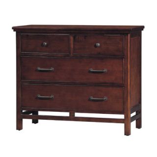 Willow Creek 4 Drawer TV Dresser by Winners Only, Inc.