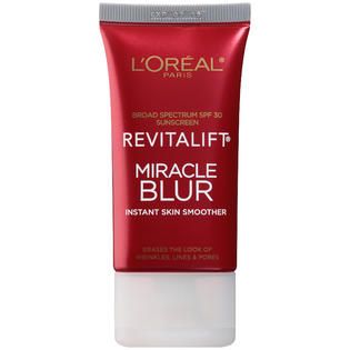 Oreal Instant Skin Smoother Finishing Cream SPF 30 Miracle Blur