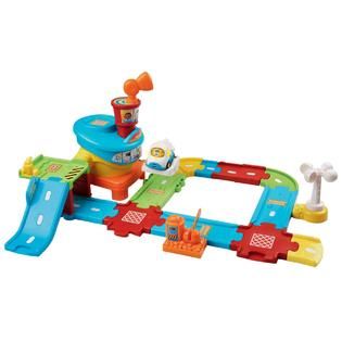 Vtech Go! Go! Smart Wheels™ Airport Play Set   Toys & Games   Action