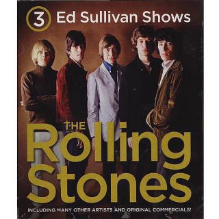 The Rolling Stones: The Ed Sullivan Show (Music DVD)