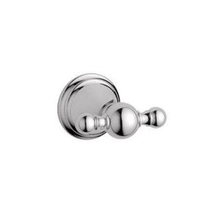 Grohe 40155000 Geneva Robe Hook, Available in Various Colors