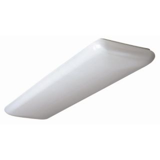 Raptor Lighting 48 inch Cloud Wrap Around Fixture with Frosted Acrylic