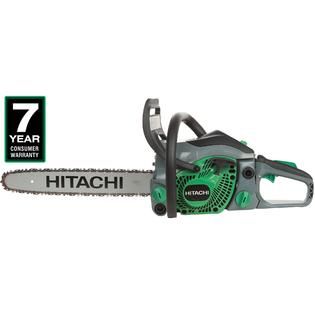 Hitachi 32.2 cc 1.6 hp Gas Chain Saw   Lawn & Garden   Chain Saws