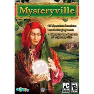 Mysteryville Find and Seek Game for Windows