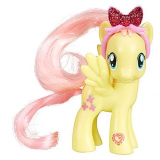 My Little Pony Friendship is Magic Fluttershy Figure   Toys & Games