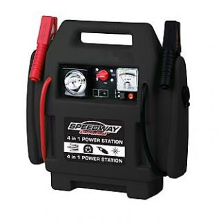 Speedway Start to Finish 4 in 1 Power station: Air tool Solutions At