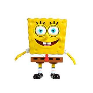 Nickelodeon SpongeBuddy SquarePants   10 Talking Plush